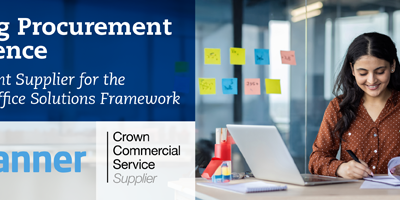 Driving Procurement Excellence: Banner’s Role in the RM6299 Office Solutions Framework