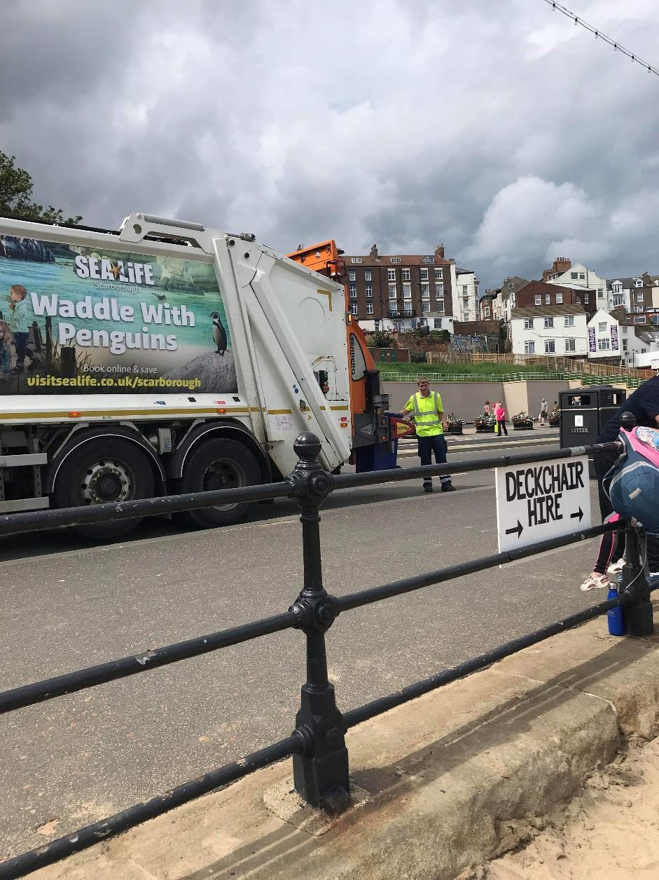 Banner Beach clean - photo 2