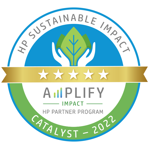 Catalyst 5-Star Badge