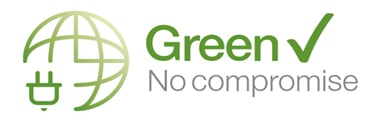 Green No Compremise logo