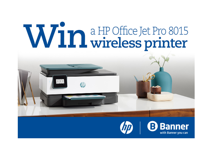 HP Instant ink giveaway printer