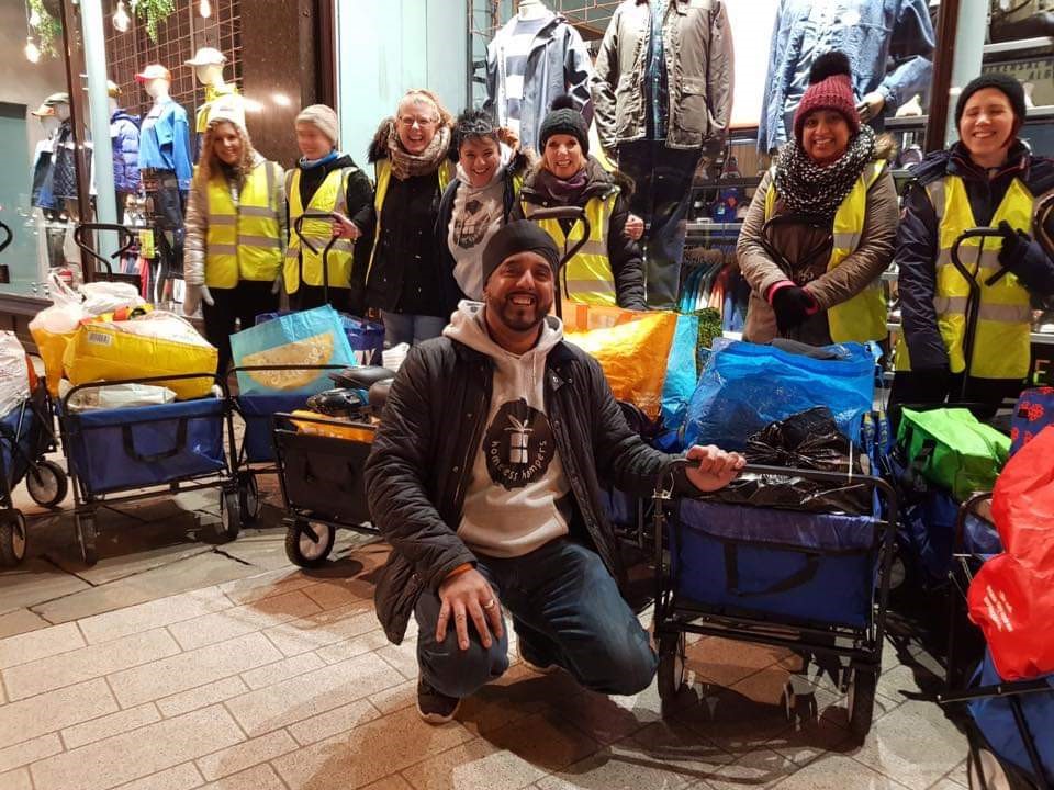 Leeds Homeless 2