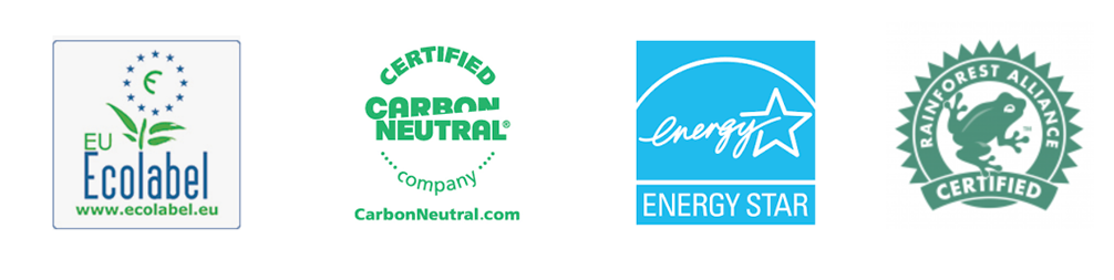 Logos for Green Choice blog