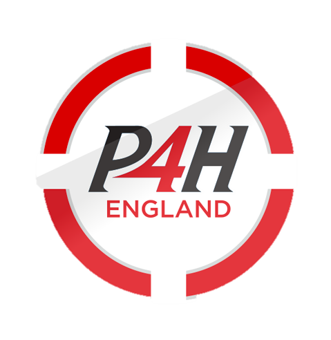 P4 Health England logo no background