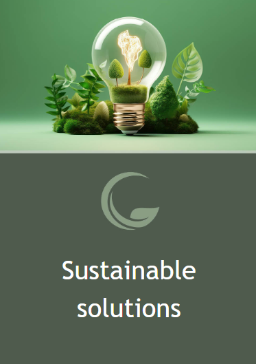 Sustainable Solutions