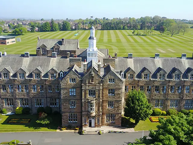 Barnard Castle School