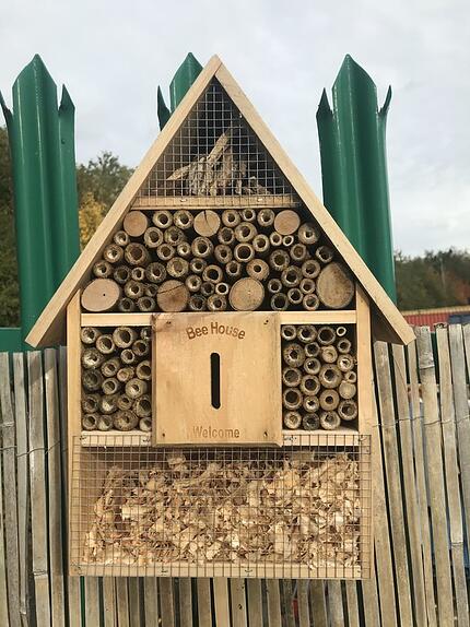 eco bee house