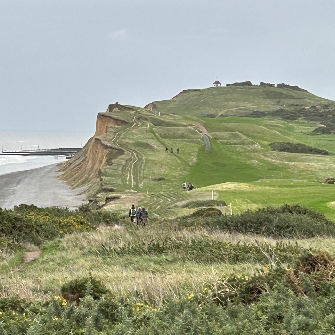 Norfolk Coastline