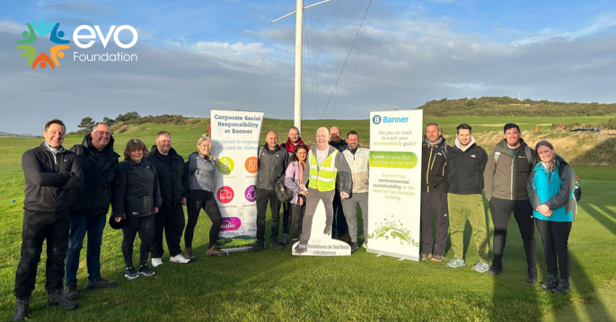 Banner colleagues ready to take on the 16.9-miles challenge 