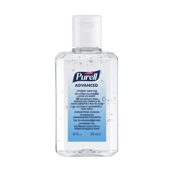 purell hand san 100ml